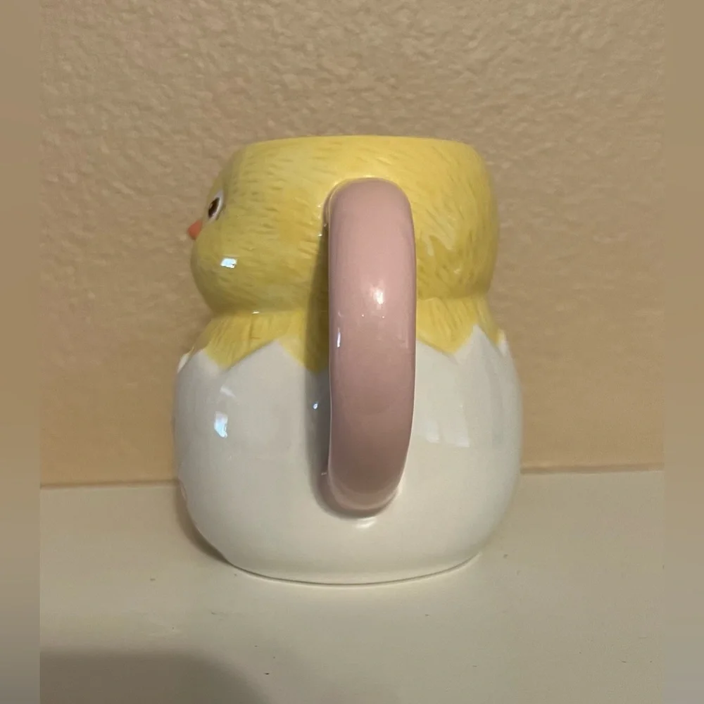 Target Happy Easter Chick Mug